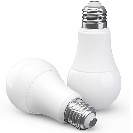 Умная лампа AQARA Light Bulb ZNLDP12LM
