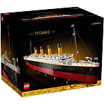 Конструктор LEGO Icons 10294 Титаник