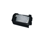 Силиконовый чехол SHER-KHAN 3/4 чёрный