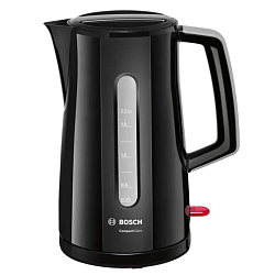 Чайник электрический BOSCH TWK3A013 черный