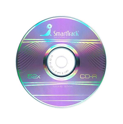 Диск CD-R ST 80 min 52x CB-10 (200)