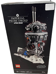 Конструктор LEGO Star Wars 75306 Имперский разведывательный дроид (Уценка)