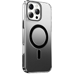 Задняя накладка KEEPHONE AURORA PRO PLUS MAGSAFE CASE для iPhone 16 PRO BLACK