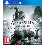 Assassin's Creed III - Обновленная версия [PS4, русская версия]