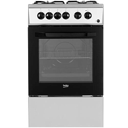 Комбинированная плита BEKO FFSS 52010 GS