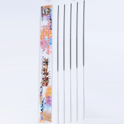 Бенгальские огни, 50 см "Тройка лошадей", 5 шт. 120 сек 6626912