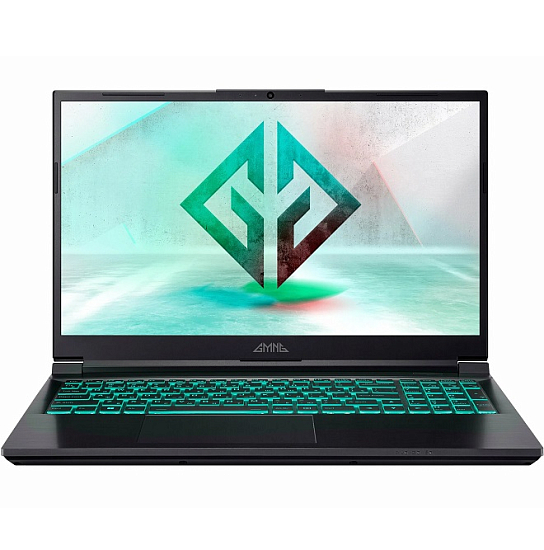 Ноутбук игровой 15.6" GMNG Skill (MN15P5-ADСN02) (Intel Core i5-12450H/ 16GB/ SSD512GB/ RTX 3060/ DOS) black