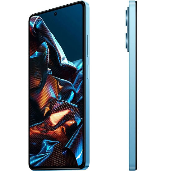 Смартфон Xiaomi POCO X5 Pro 5G 8/256GB Синий
