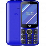 Телефон BQ 2820 Step XL+ Blue/Yellow