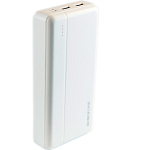 Внешний АКБ BOROFONE BJ24A (20000mAh) белый