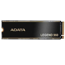Накопитель SSD M.2 1Tb ADATA LEGEND 960 Client SSD (ALEG-960-1TCS)
