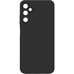 Силиконовый чехол DF для Samsung Galaxy A05s DF sCase-175 (black)
