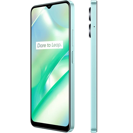Смартфон Realme C33 4/64 Голубой (Уценка)