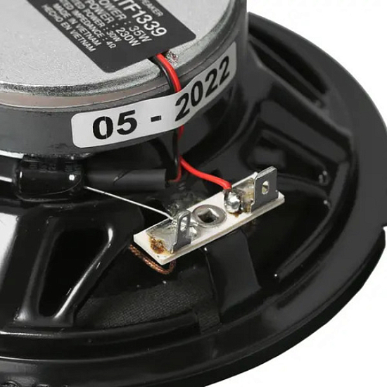Автоакустика SONY XS-GTF1339 (без решетки) 5" (13см)