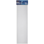 Сетка для защиты радиатора AVS PN-03 (ячейка ромб 7х4мм) 25х100см черн.