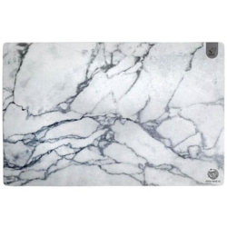 Коврик под миску «Камень», 43×28 см