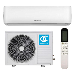 Сплит-система QuattroClima qv-ve09wa-be09wa