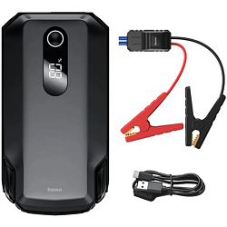 Пуско-зарядное устройство Baseus Max Jump Starter 20000mAh 2000A (CGNL020001)