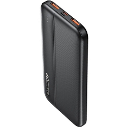 Внешний АКБ REMAX RPP-212, Tinyl (10000mAh), PD3.0, черный