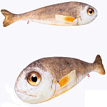 Мягкая игрушка FANCY Горбыль RUB3