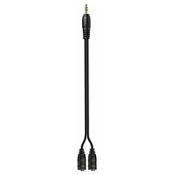 Разветвитель Jack 3.5 <--> 2Jack3.5 SMARTBUY (A214)