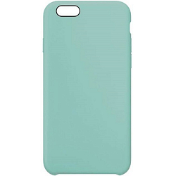 Задняя накладка STR для iPhone 7 Plus Soft Touch (мятный)