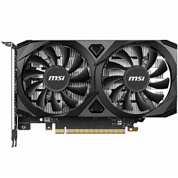 Видеокарта MSI RTX3050 VENTUS 2X E 6G OC  GDDR6 (RTX 3050 VENTUS 2X E 6G OC)