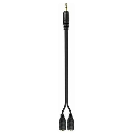 Разветвитель Jack 3.5 <--> 2Jack3.5 SMARTBUY (A214)
