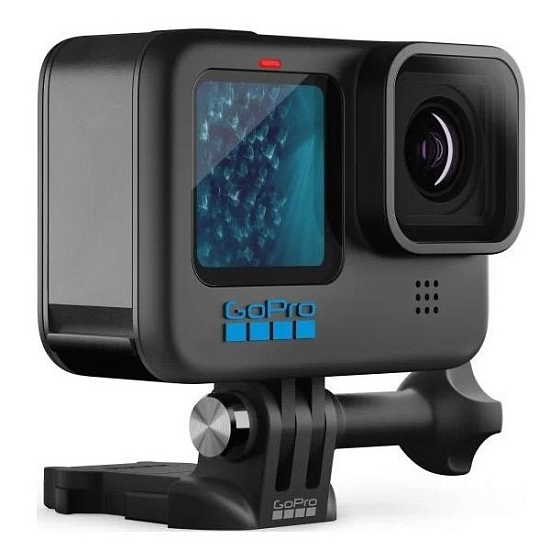 Экшн-камера GOPRO HERO11 black