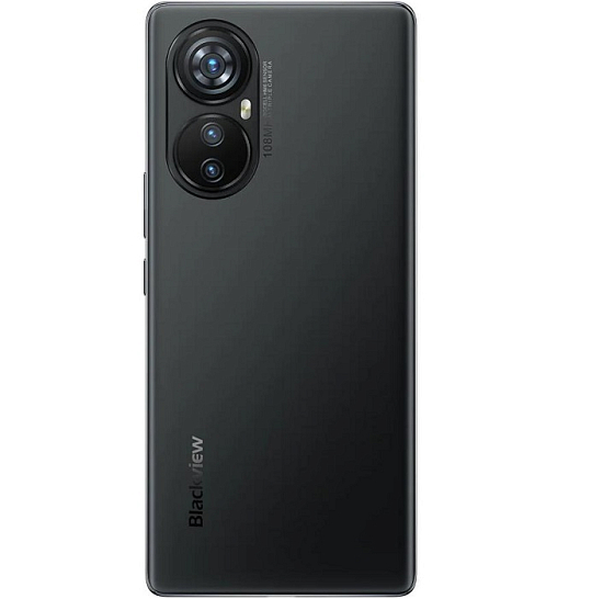Смартфон Blackview A200 Pro 12/256GB Темно-серый