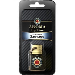 Ароматизатор AROMA TOP LINE SAUVAGE флакон
