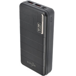 Внешний АКБ VIXION KP-22 (20000mAh) черный