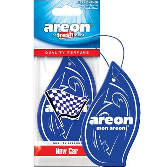 Ароматизатор AREON MON AREON новая машина 4605463