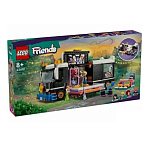 Конструктор LEGO Friends 42619 Музыкальный туристический автобус поп-звезды