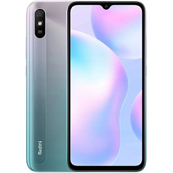 Смартфон Xiaomi Redmi 9A 2/32Gb Glacial Blue (RUS)