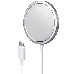 Беспроводное ЗУ для iPhone 12 магнитное