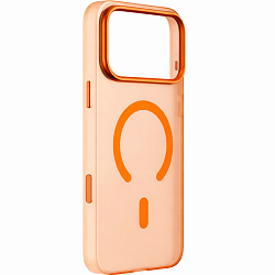Задняя накладка K-doo MatGuard для iPhone 17 Pro Max Orange