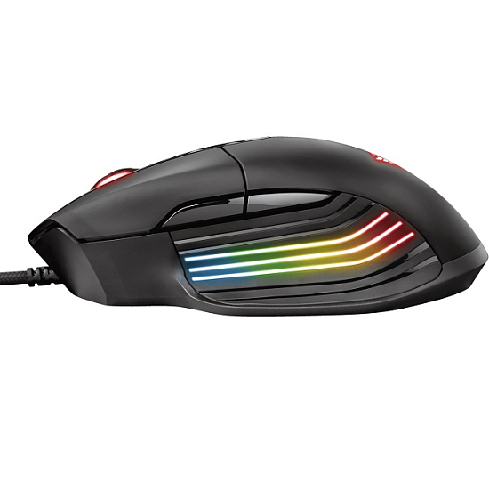 Мышь TRUST GXT-940 Xidon черная