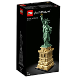 Конструктор LEGO Architecture 21042 Статуя Свободы