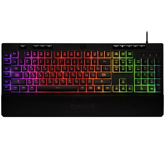 Клавиатура REDRAGON Shiva RU,RGB