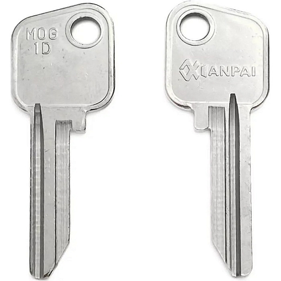 Заготовка ключа MOG-1D_CLL1_SZ1_COL1D_x_Китай