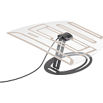 Комнатная антенна REXANT Ag-703 «Активная» с USB питанием