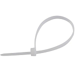 Хомут-стяжка КRONUS 2,5х150 белый (100шт./уп.) (1/400)