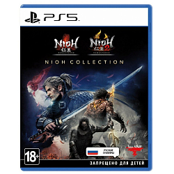 Игра Nioh Collection [PS5, русские субтитры]