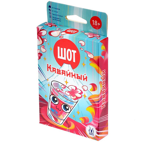 Шот Кавайный, арт. MAG119951