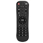 Пульт для IPTV смарт приставки A6,S1,S2,S4, TV STICK