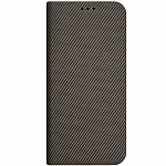 Чехол футляр-книга MIRAGE для Honor 400 Lite коричневый