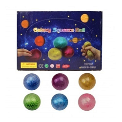 Антистресс-мялка "ДИНОЗАВР" в уп 24 шт, цена за шт.