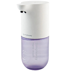 Дозатор сенсорный XIAOMI (Mi) SimpleWay Automatic Soap Dispenser (ZDXSJ02XW) фиолетовая жидкость