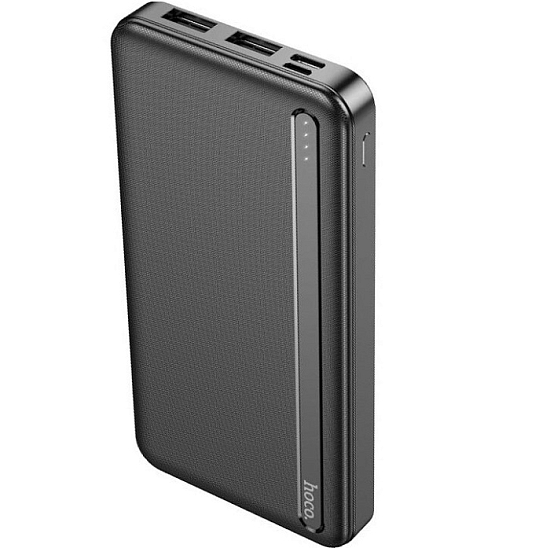 Внешний АКБ HOCO J91 (10000mAh) чёрный